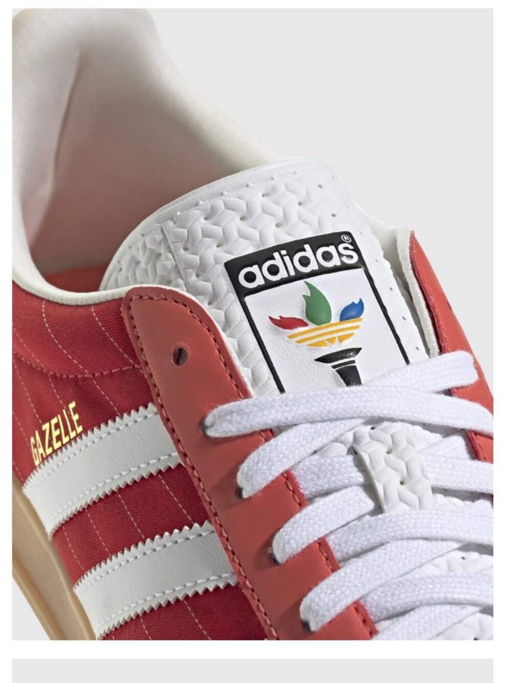 GAZELLE OLYMPICS "RED GREEN"